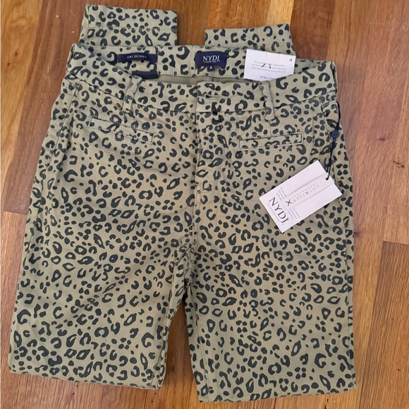 NYDJ Denim - NYDJ Skinny Ami jeans. Size 4